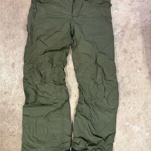 Burton kids snowboard pants